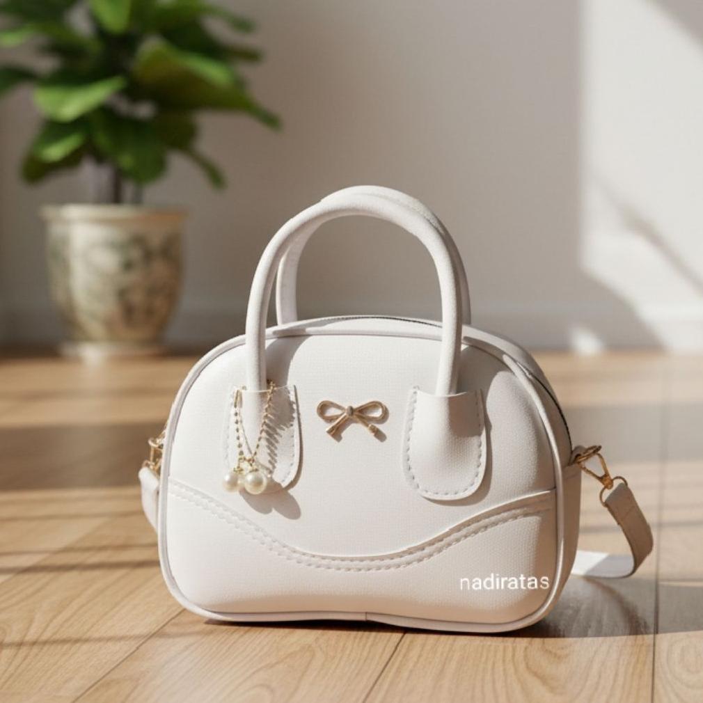 READY STOCK NADIRA BY SALSA BAG TAS SELEMPANG WANITA