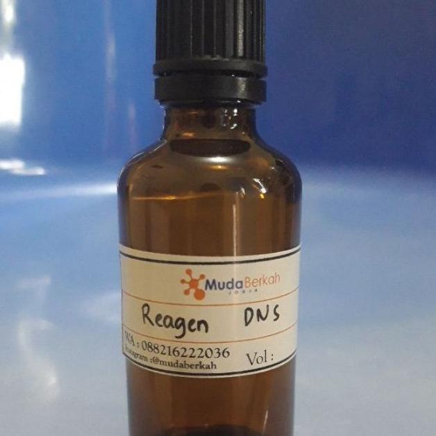 Reagen Dns/Larutan Dns 50Ml