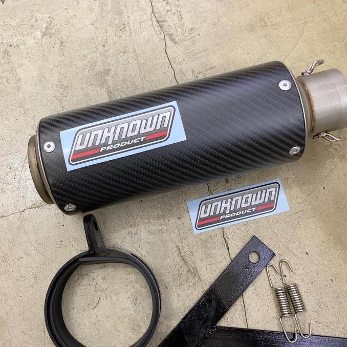 APITOYA Knalpot Unknown Omicron Gen2 Vespa Sprint Primavera S LX LXV