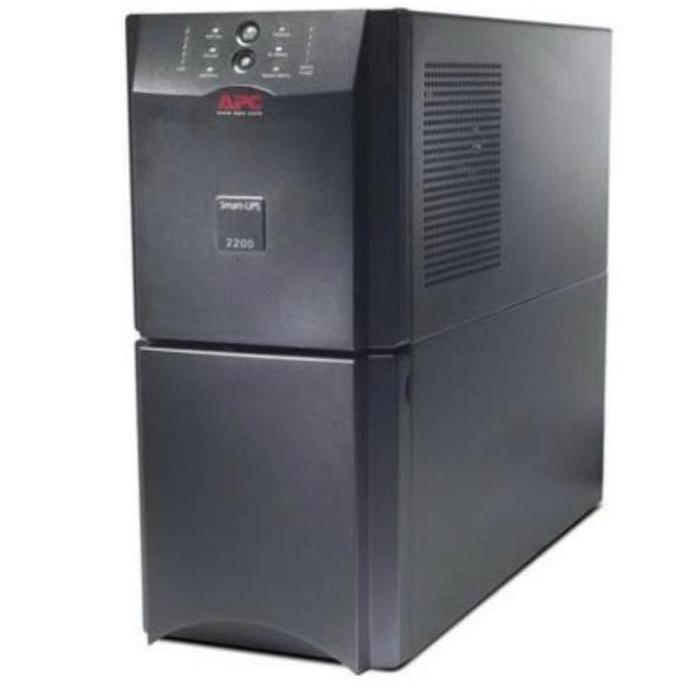 Ups Modif Apc 2200va Ups Modifikasi external Baterai/aki Apc Sua2200i