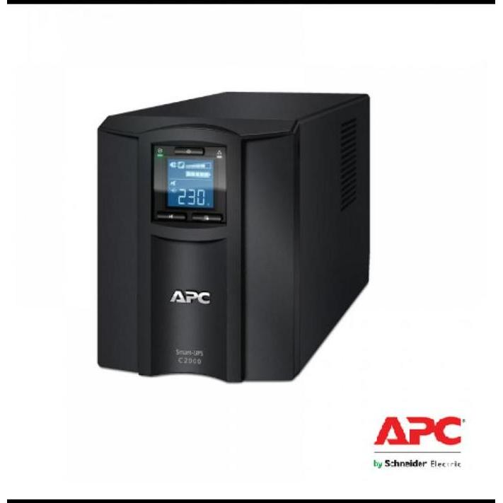 Ups Apc Smc 2000i / Smart Ups Apc 2000Va SMC2000I Murah