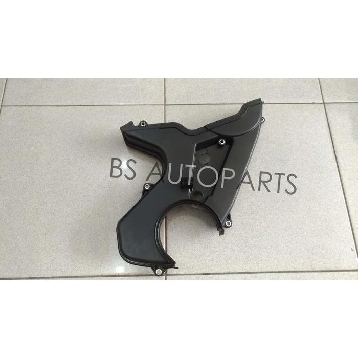 Cover Timing Belt / Tutup Timing Belt Bawah L300 Diesel - Kuda Diesel Original Dan Terpercaya