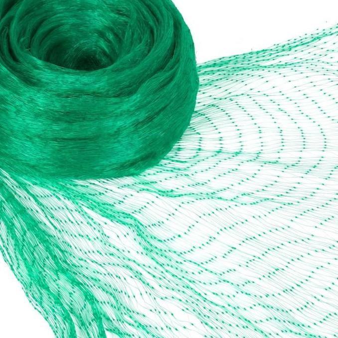 FRONGCHI 4x10 Meter Jaring Burung Ukuran Jaring Burung Emprit Jaring Padi Sawah Jaring Tanaman Tahan