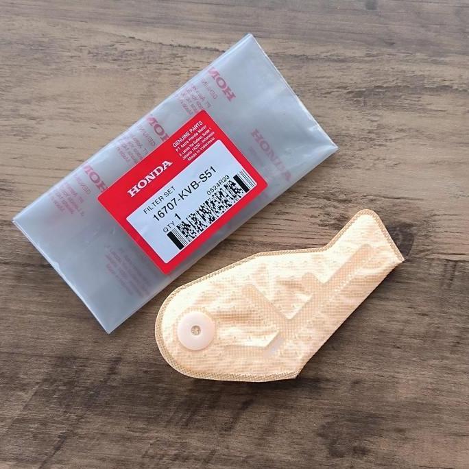 Filter Fuel Pump Pampers Filter Set Beat Spacy Scoopy Vario 110 Fi Ahm