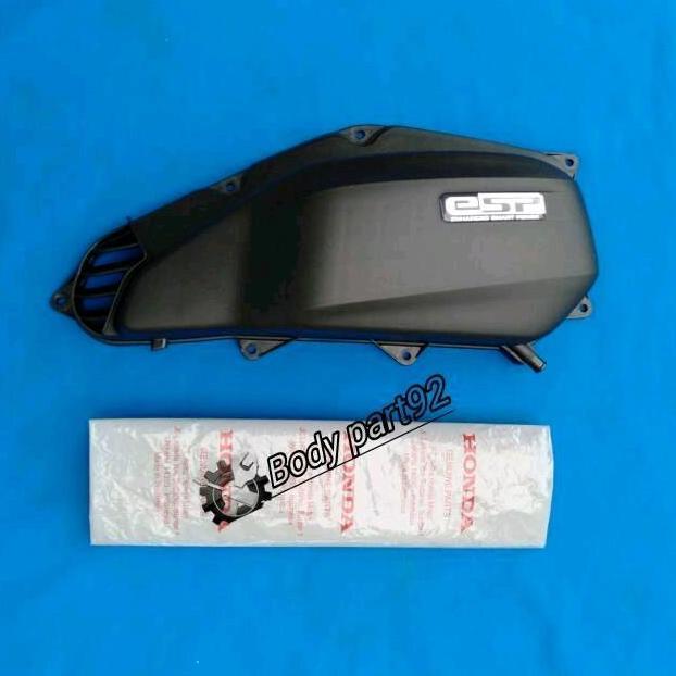 Cover Tutup Filter Vario 125 Old 125 150 Led Old Original