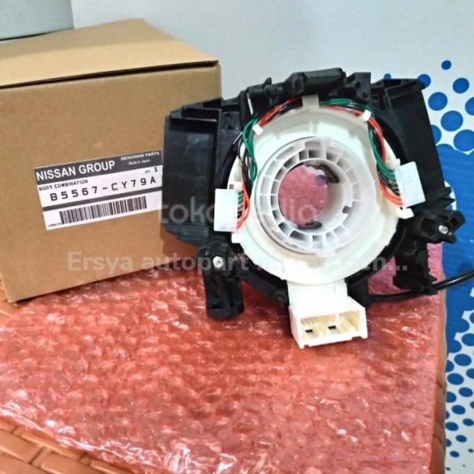 Kabel Spiral Klakson Nissan Serena C25 Oem Nissan