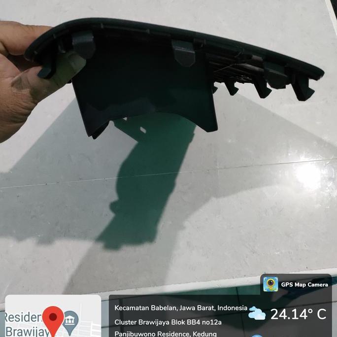 Cover Air Bag Penumpang Grandmax, Luxio Ori Baru Gres.