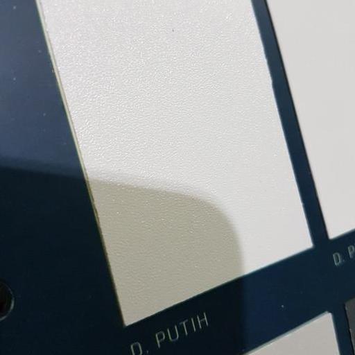 Whystudio- Decosheet Putih Decosit Tacon Pelapis Furniture Background Foto Produk