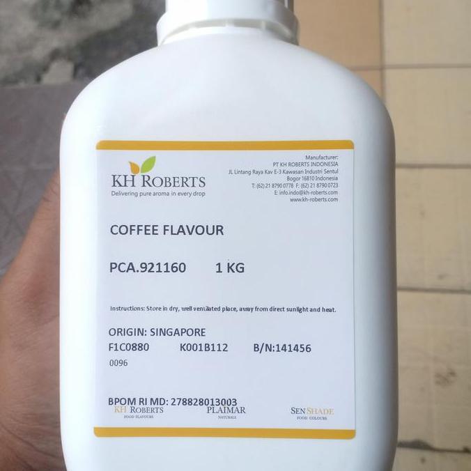 essen coffee flavour kh roberts