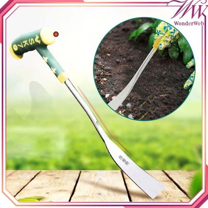 28cm Sekop Gali Tanah Sekop Penggali Tanah Sekop Kecil Tanaman Sekop Kecil Tanaman Alat Berkebun Say
