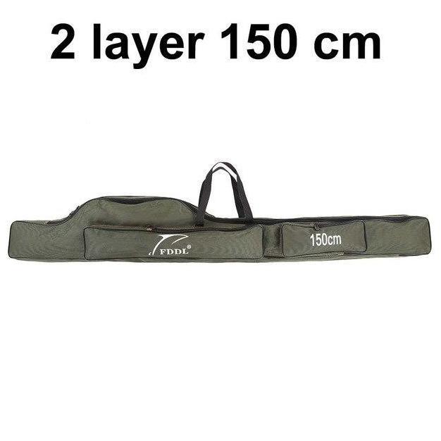 tas joran pancing 120cm 150cm tas pancing mancing murah anti air