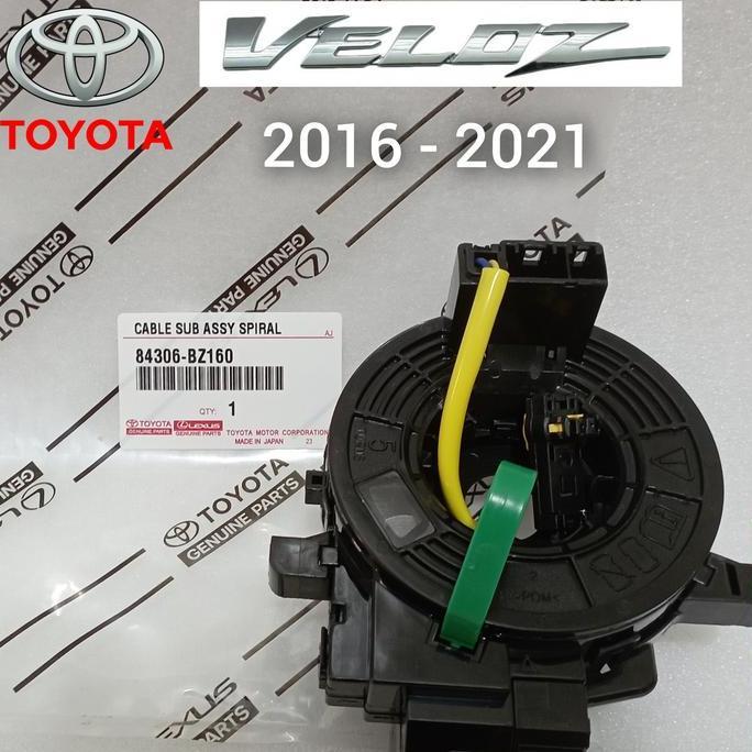 Kabel Spiral Klakson Airbag Avanza Veloz 2016 2017 2018 2019 2020 2021