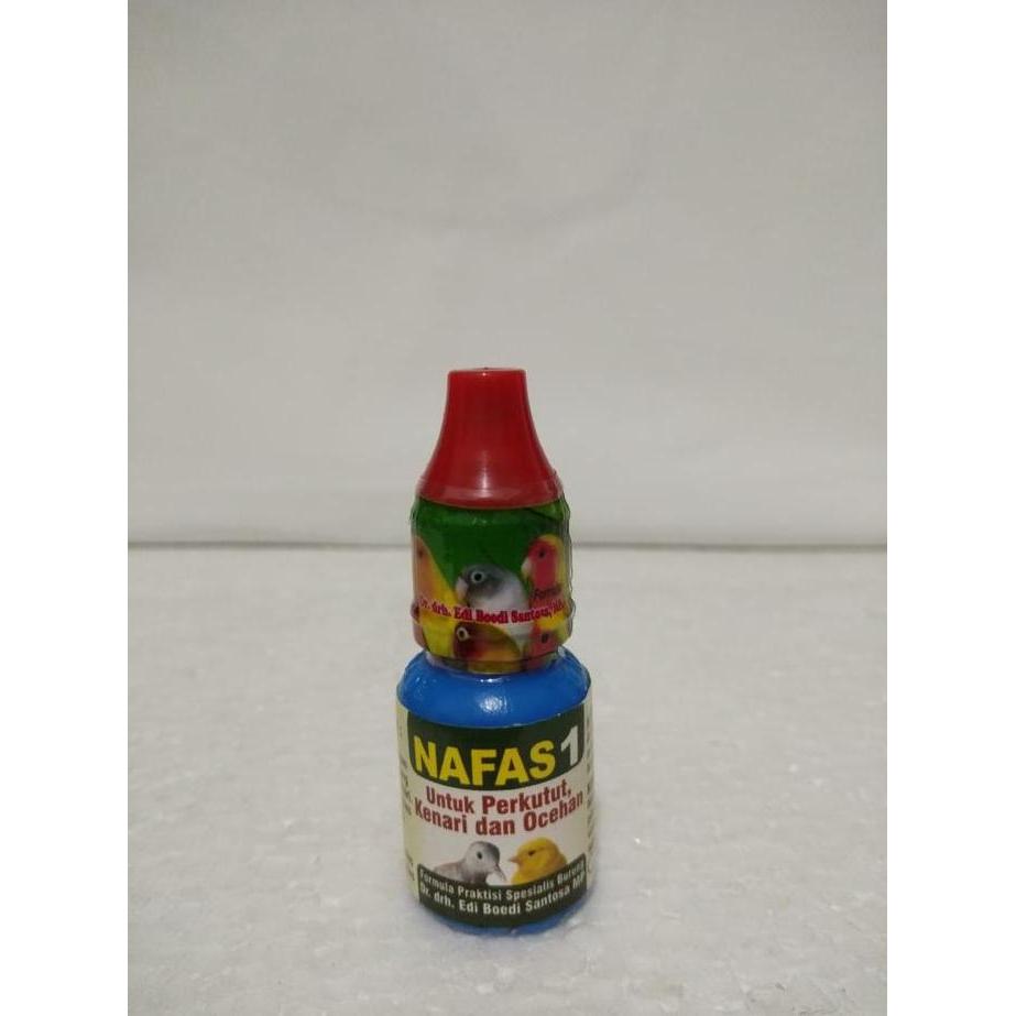 Cod,Bisa- Nafas 1 Obat Burung Perkutut, Kenari, Ocehan