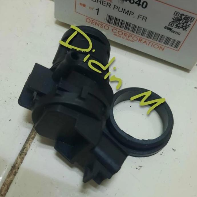 HAWAYMAX Dinamo motor air wiper depan Denso Innova Original