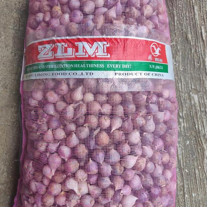 Cod,Bisa- Bawang Putih Tunggal/Lanang Kecil 1Kg Fresh Terlaris 