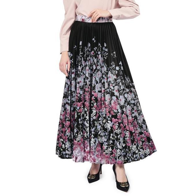 Nada Puspita - Bonjour Pleated Skirt