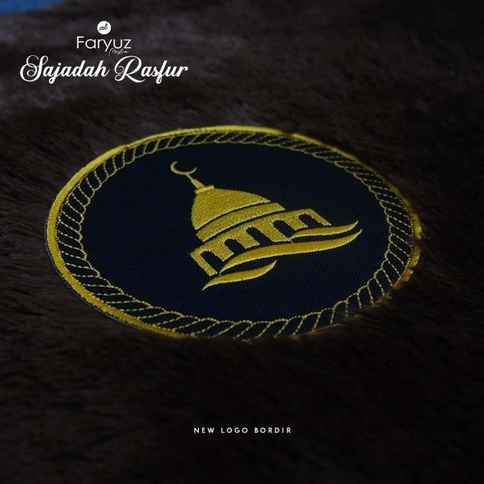 GROSIR Busa 5cm Sajadah Tebal Sejadah Empuk Turki Bulu Rasfur