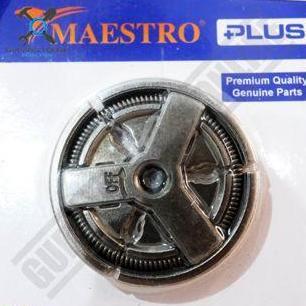 HAWAYMAX E17 Cluth Assy Chainsaw MAESTRO 6500 6500L / Kampas Kopling Chain Saw 97423 - Sparepart Mes