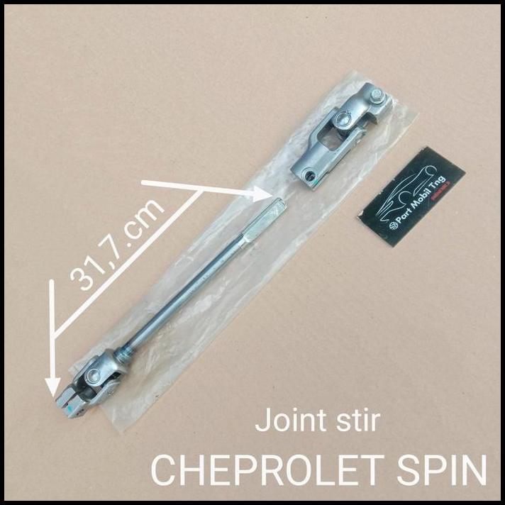 TERLARIS JOINT JOIN STIR STEER STEERING ASSY CHEVROLET SPIN ORIGINAL LELANGAN 