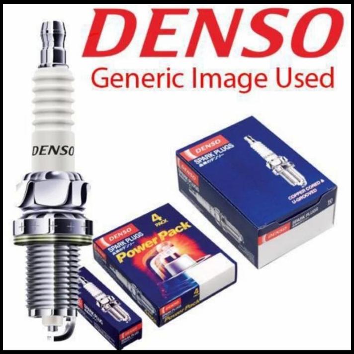 BEST DEAL BUSI DENSO K16R-U/NEW VIOS/HONDA ACCORD/CITY/CIVIC FERIO/ODYSSEY
