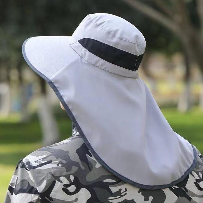 Topi Golf Bucket Visor Pria Wanita Import - Topi Cadar Golf New Best Seller/Best Quality[Original]