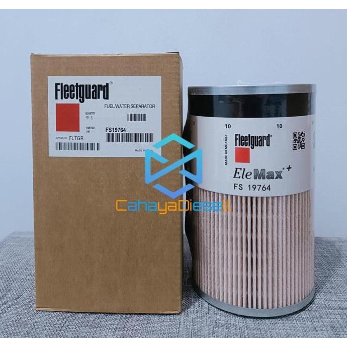 Fuel Filter Fleetguard Fs19764 / Fs 19764