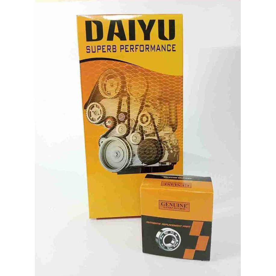 Timing Belt Set Suzuki Apv Apv Arena - 1 Set Timing Belt Dan Bearing Tensioner Ready