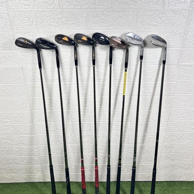 Stick Golf Loft Wedge Taylormade & Loft Wedge Cleveland - Stick Golf Loft Wedges Second Original Bes