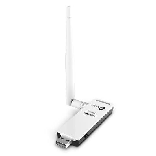 TP Link WN722 Wifi Wireless USB Adapter 150Mbps WN 722 TP-Link