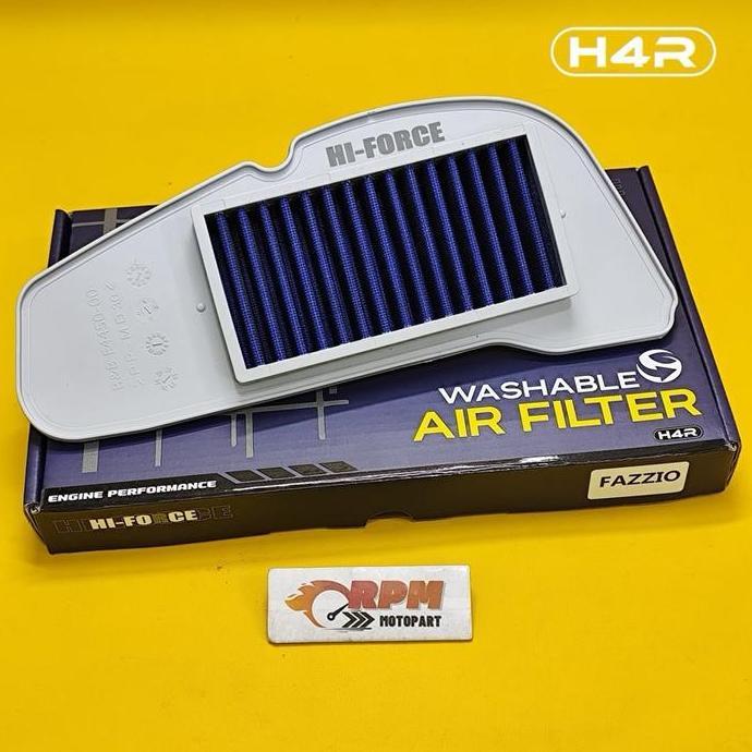 Air Filter Udara H4R Fazzio Saringan Udara Original H4R Hi Force