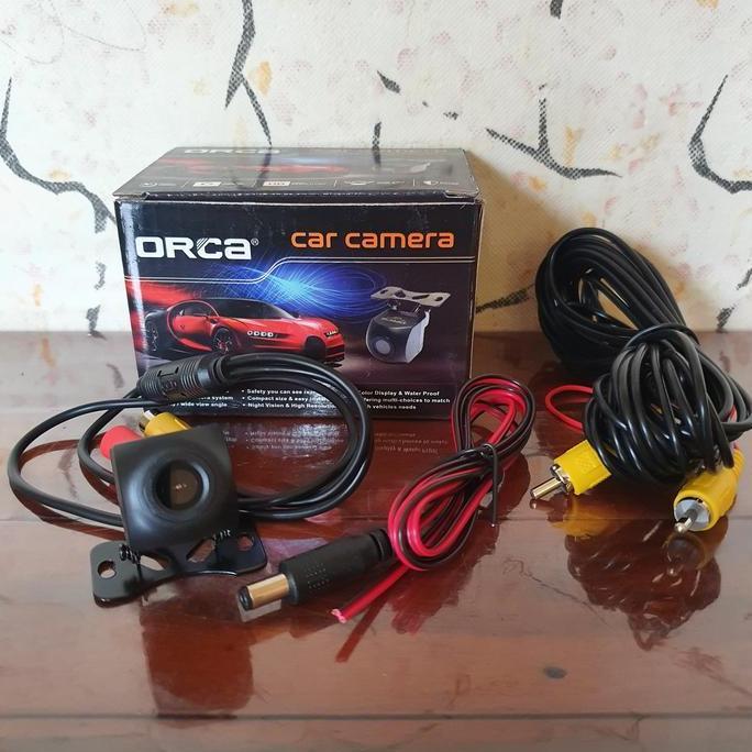 Kamera Mundur / Kamera Parkir Orca Rc-169