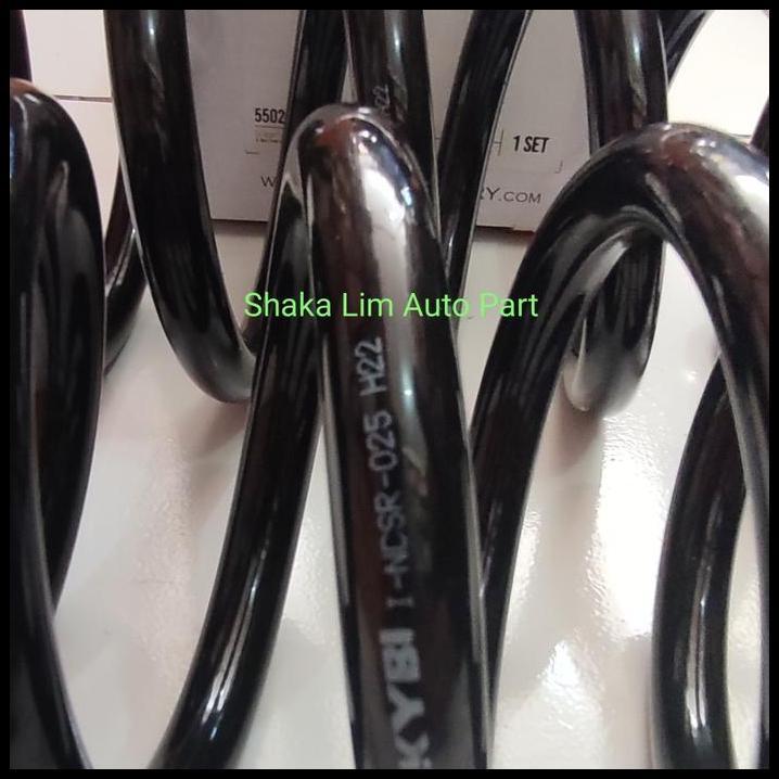 DISKON COIL SPRING PER KEONG SHOCKBREAKER BELAKANG NISSAN SERENA C24 IKYBI 