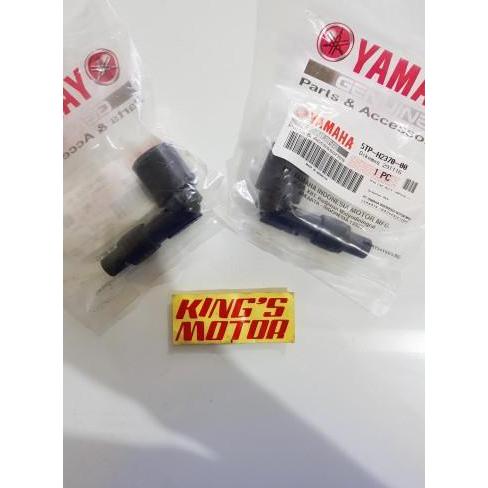 Gaskirimcepat- Tutup Cop Cangklong Busi Vega, Crypton, Jupiter,Vega Zr Asli Yamaha