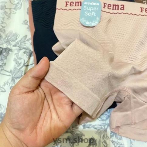 Wkwkwk- 12 Pcs Cd Boxer Wanita Fema Rajut All Size Muat Bb 85 Kg - Dewasa, Waist, Korset