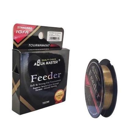 Senar Pancing Nylon Aqua Master Feeder