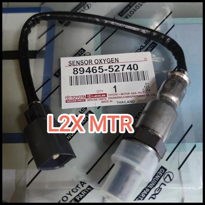 TERLARIS SENSOR OKSIGEN O2 TOYOTA SIENTA ETIOS VALCO OEM