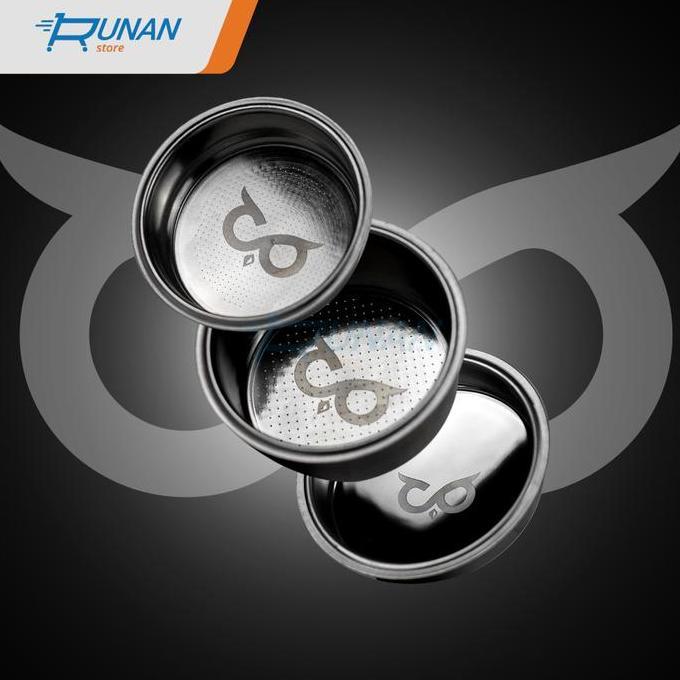 Cook- Non Pressurized Filter Basket 51Mm 51 Mm Breville Delonghi Krups Rok Blind Basket Espresso Mac