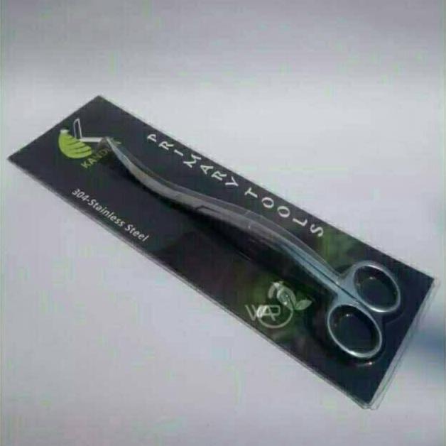 Kandila gunting ombak