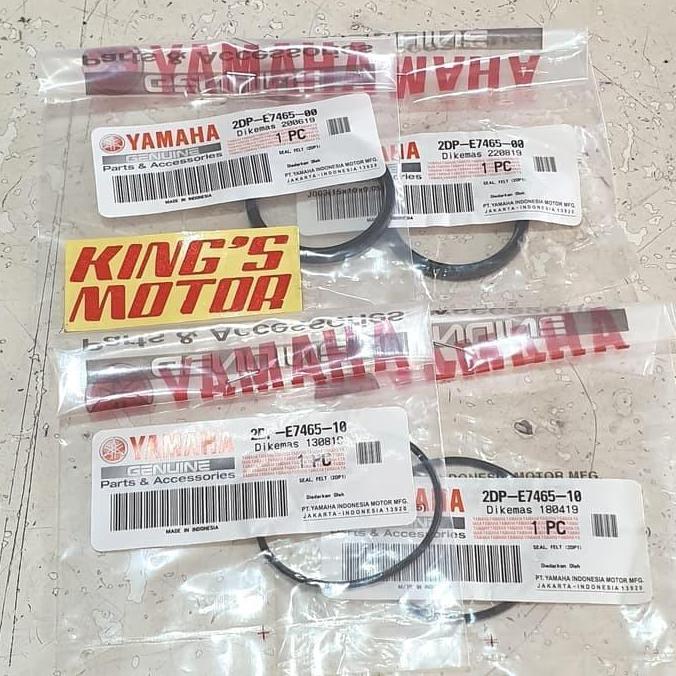 Gaskirimcepat- Sil, Seal Pully Cvt New Aerox, Nmax, N-Max Connected 2020 (2Dp)