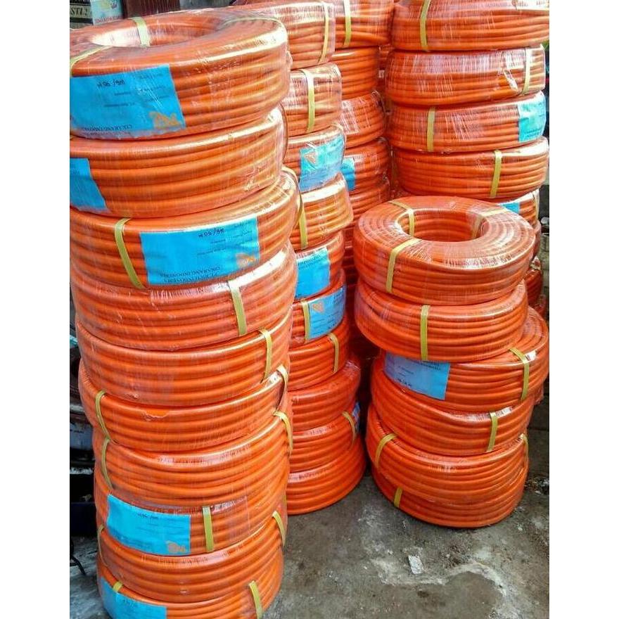 selang gas 50m merk wg SNI