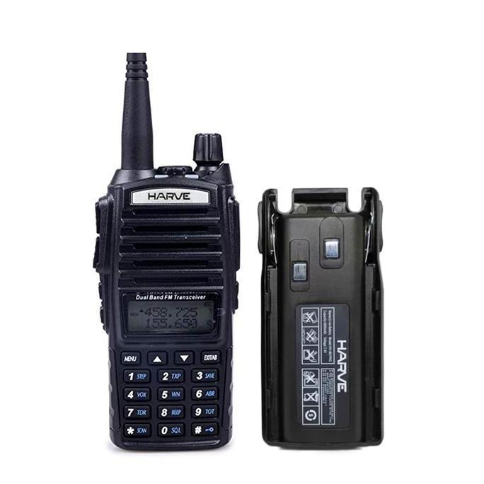Callme- Handy Talky Harve Hv-88 Pro 8 Watt Ht Harve Hv88 Pro 8 W Bukan Uv82 8W