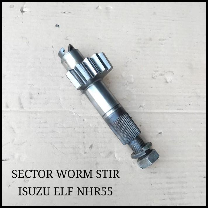 GRATIS ONGKIR SECTOR WORM STIR ISUZU ELF NHR 55 2004 