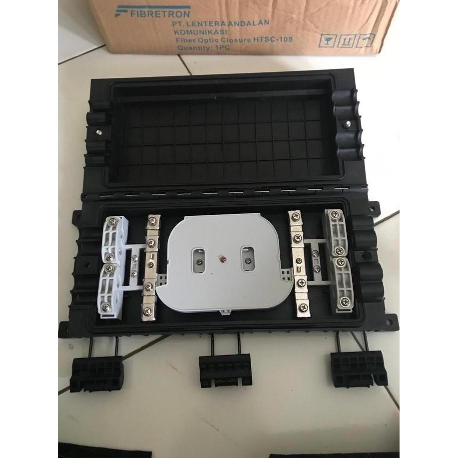 Joint Closure 12 core FIBERTRON