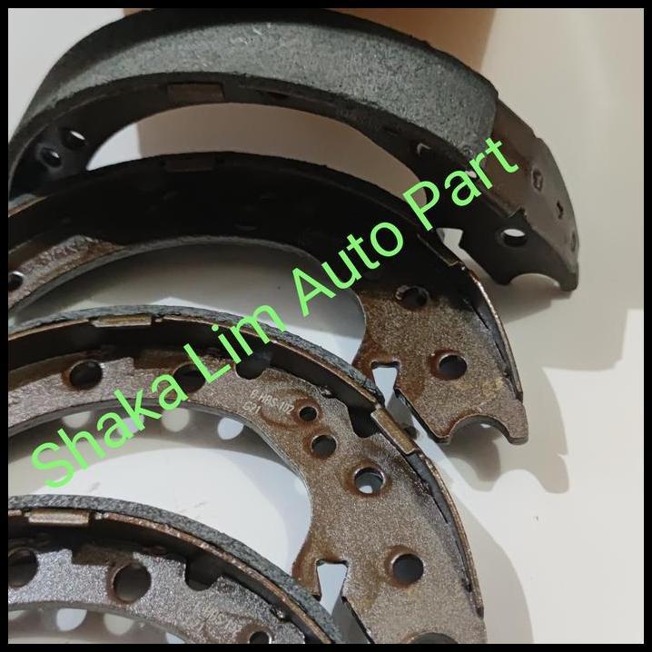 HOT DEAL KAMPAS REM TANGAN PARKIR PARKING HAND BRAKE SHOE ALL NEW CRV GEN3 GEN4 !