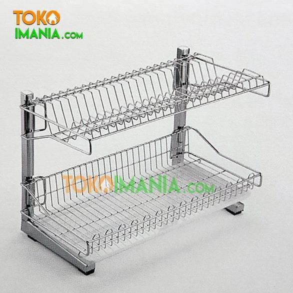 Rak Piring Stainless Vitco XC 23900