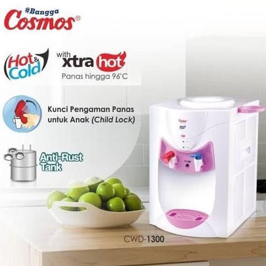 Dispenser Cosmos CWD 1300 Hot and Cool