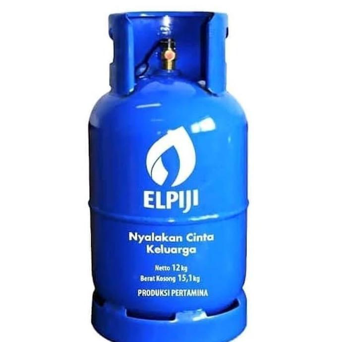 TABUNG GAS ELPIJI 12 KG ISI & KOSONG