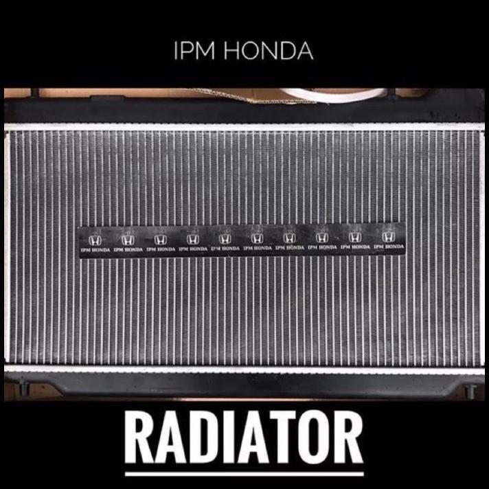 HOT DEAL RADIATOR HONDA CRV GEN 4 RM RM 1 RM3 2013-2017 MANUAL MATIC 