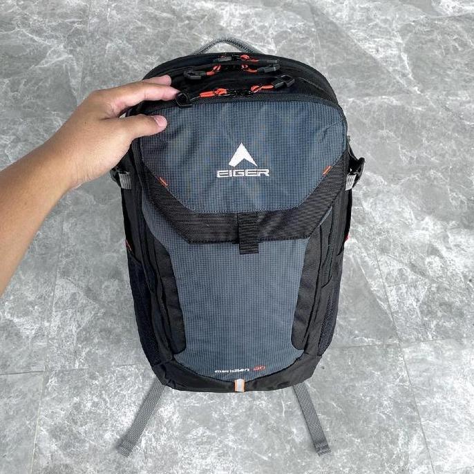 Tas Ransel Eiger Tas Laptop Eiger Meridian 30L