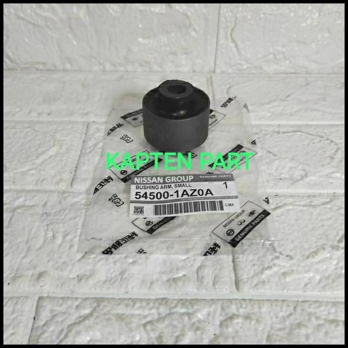 DISKON BUSHING LOW ARM KECIL NISSAN MARCH / DATSUN GO 